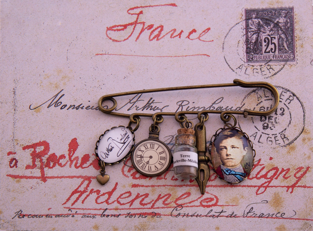 Les bijoux Rimbaud