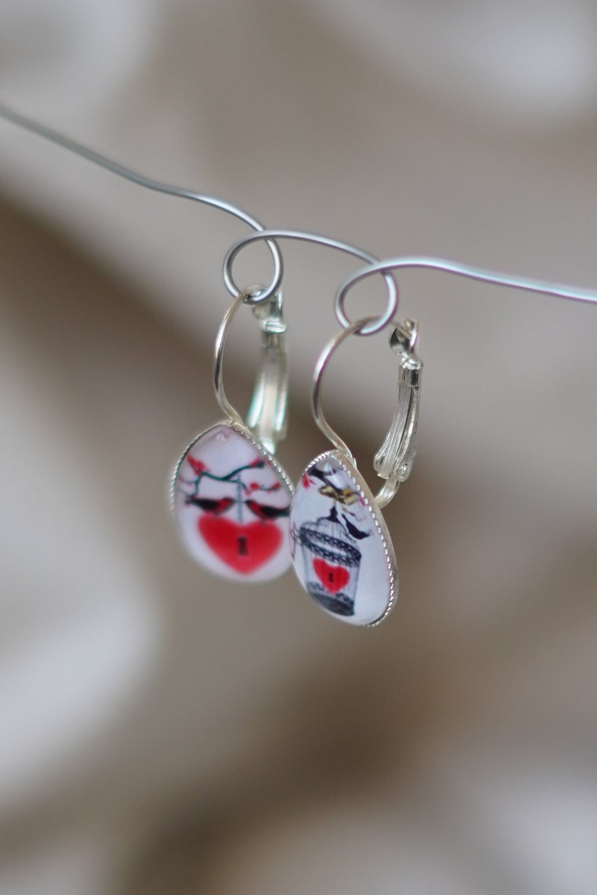 L'amour libre La Vieille Fille