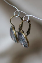 Boucles d'oreilles Arbre de vie La Vieille Fille