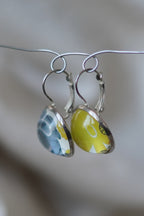Boucles d'oreilles floral La Vieille Fille