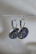 Boucles d'oreilles arbre de vie La Vieille Fille
