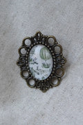 Broche montgolfière