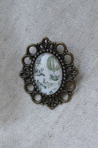 Broche montgolfière