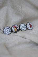 Barrette viva la vida Frida Kahlo