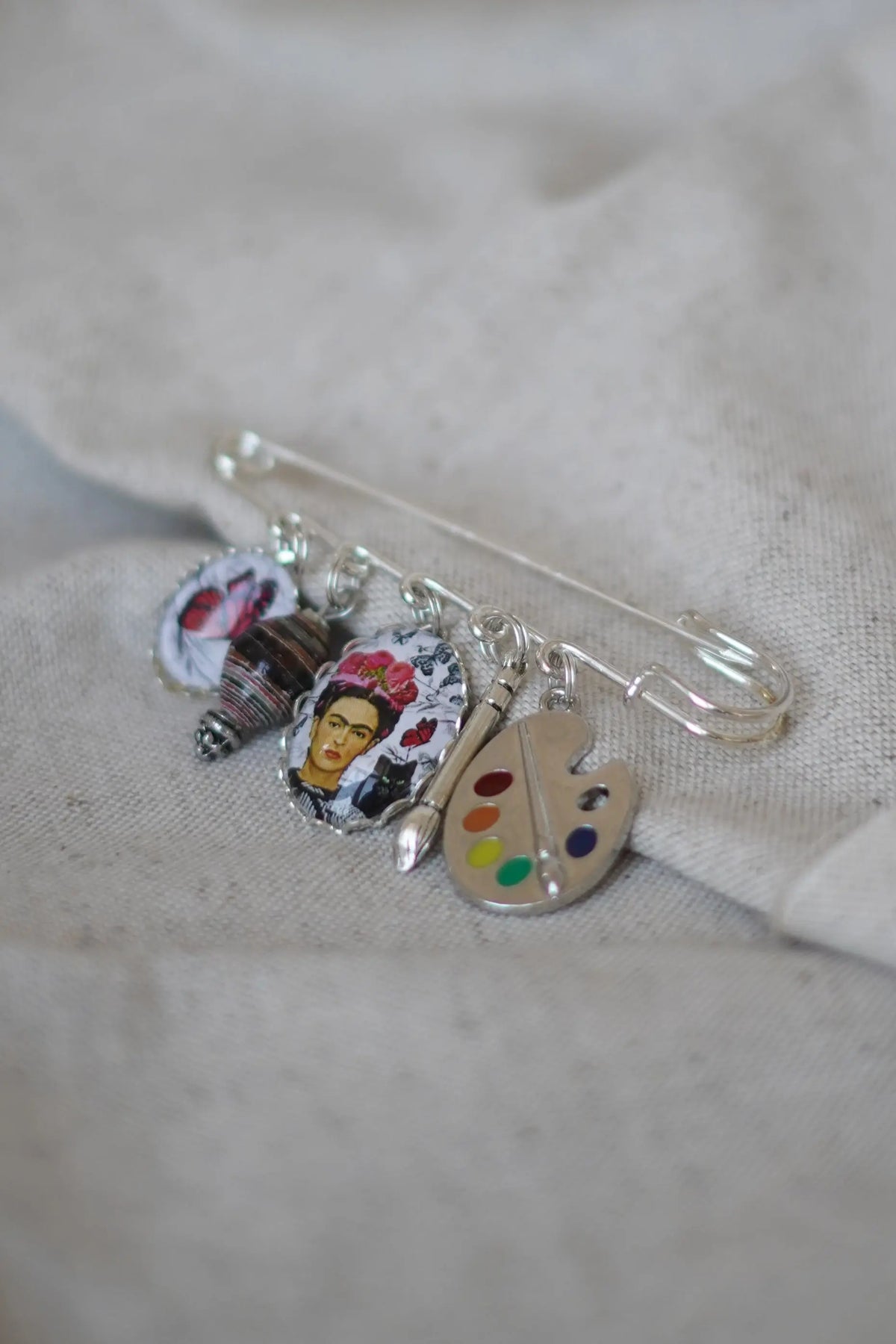 Broche Frida