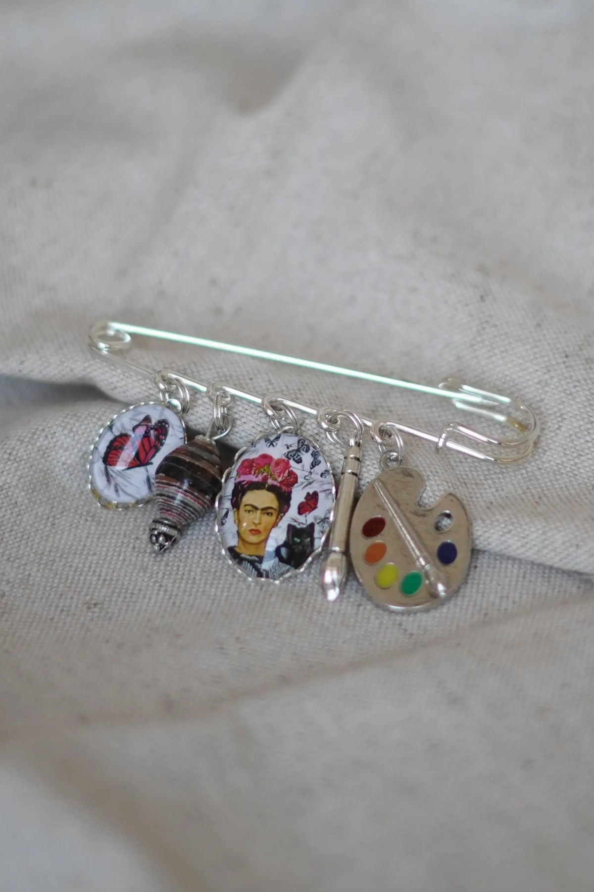 Broche Frida