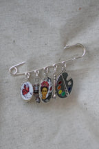 Broche Frida