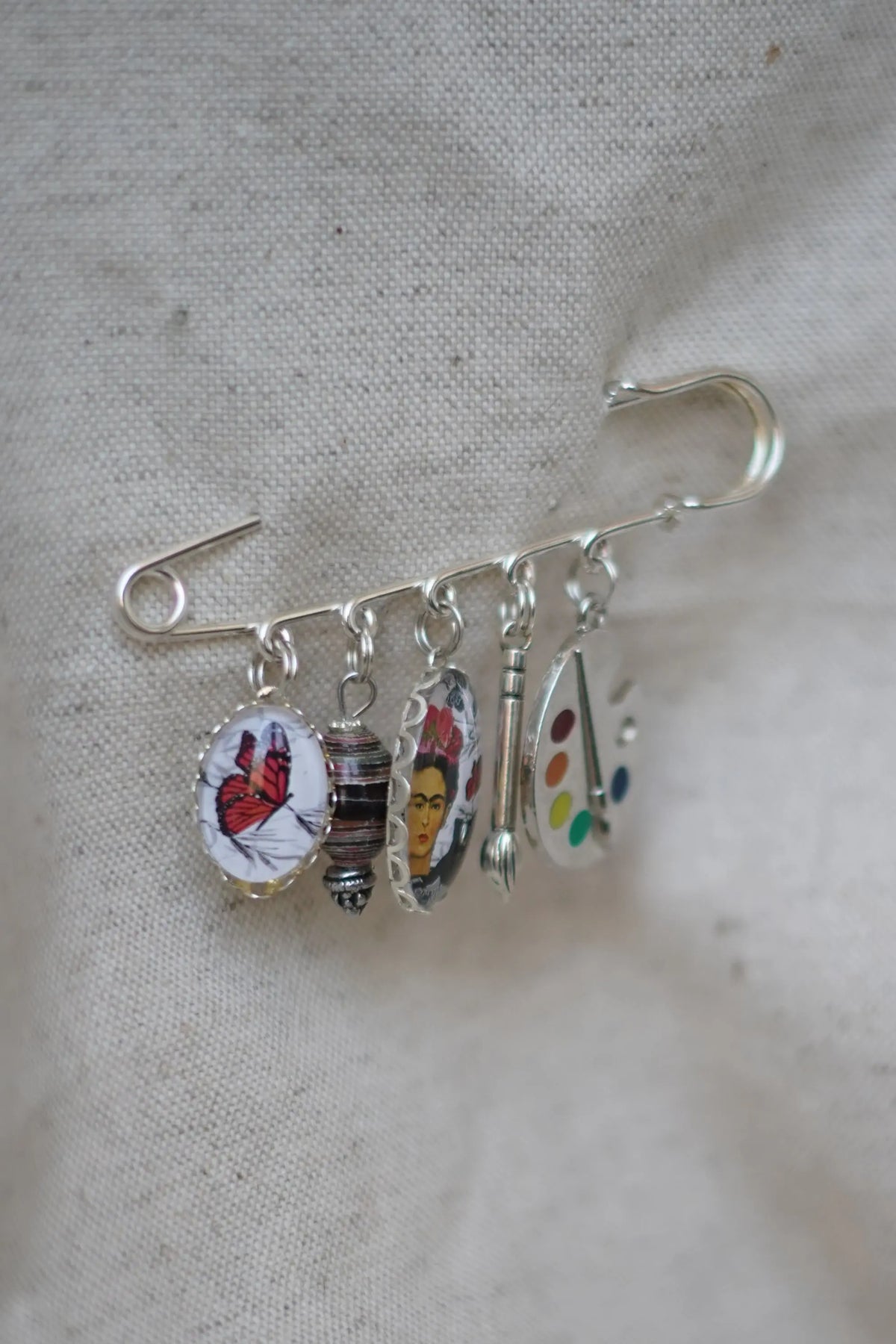 Broche Frida