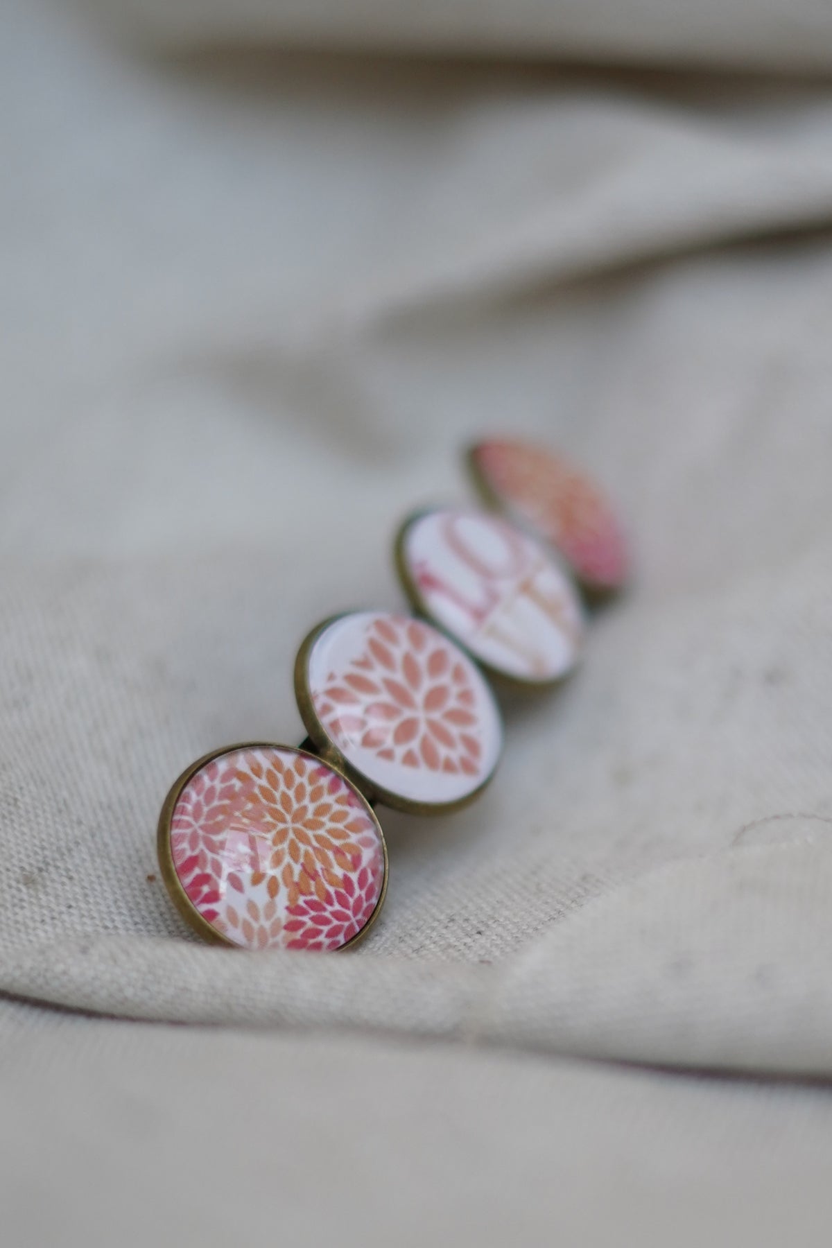 Barrette amour