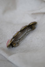 Barrette amour