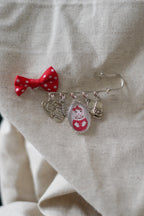 Broche poupée Russe
