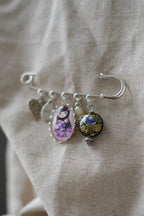 Broche poupée Russe