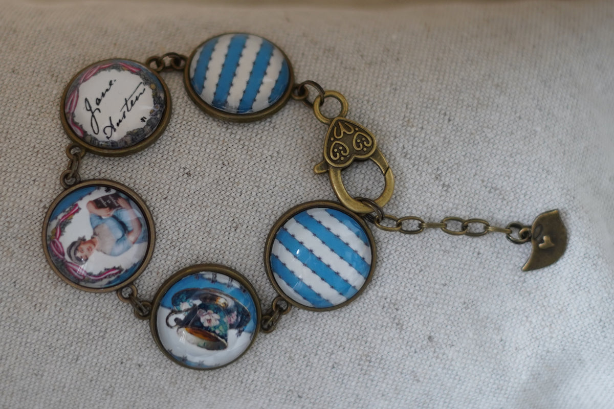 Bracelet Jane Austen