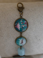 Bracelet rêverie hivernale