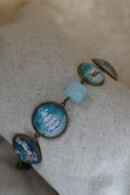Bracelet rêverie hivernale