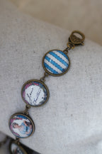 Bracelet Jane Austen