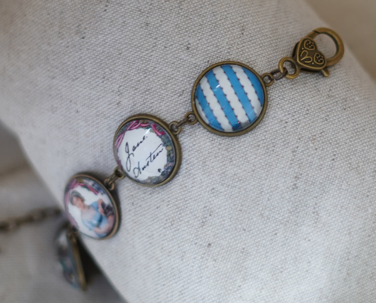Bracelet Jane Austen