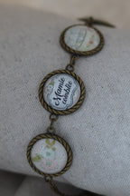 Bracelet Mamie comblée