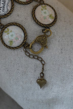 Bracelet Mamie comblée