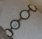 Bracelet Mamie comblée