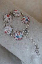 Bracelet comme un poisson