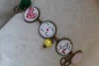 Bracelet petit coeur d'amour