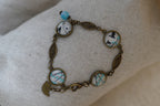 Bracelet l'envolée hivernale