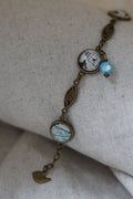 Bracelet l'envolée hivernale