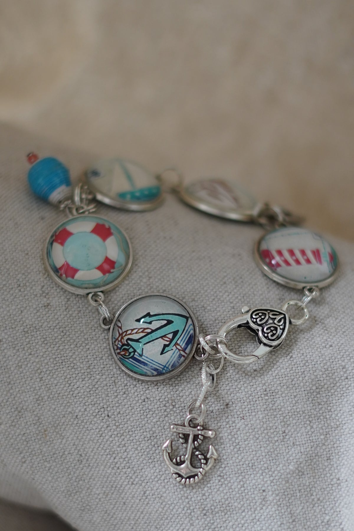 Bracelet marin