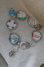 Bracelet marin