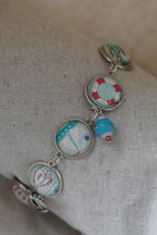Bracelet marin