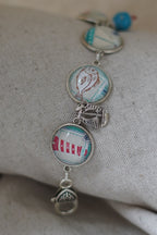 Bracelet marin