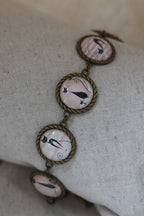 Bracelet passion chat