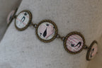 Bracelet passion chat
