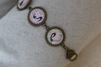 Bracelet passion chat