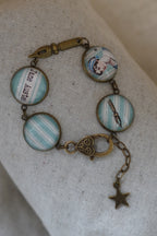 Bracelet Jane Austen