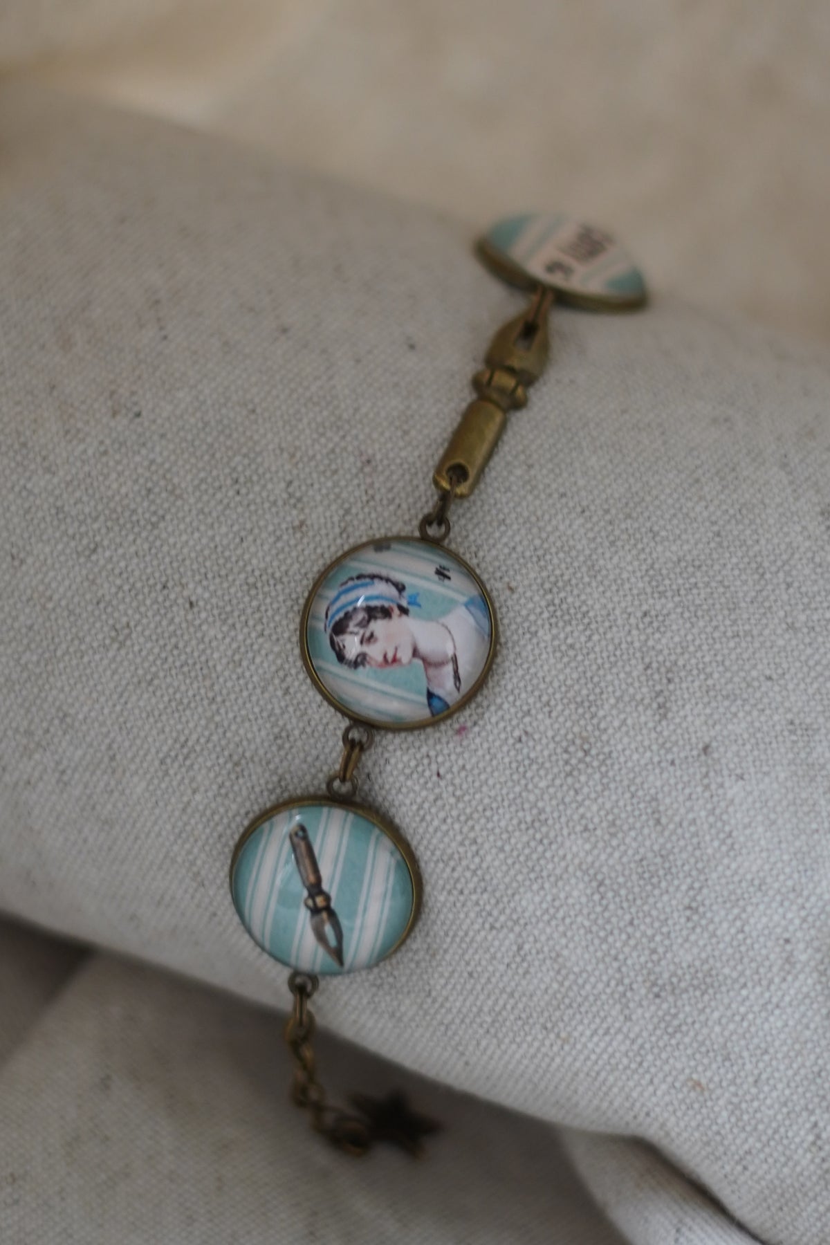 Bracelet Jane Austen