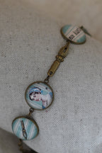 Bracelet Jane Austen