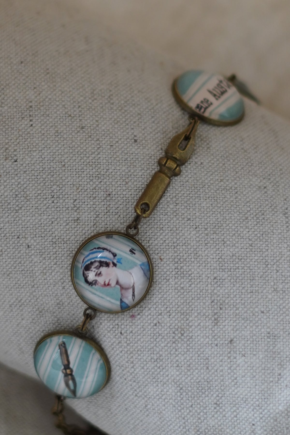 Bracelet Jane Austen