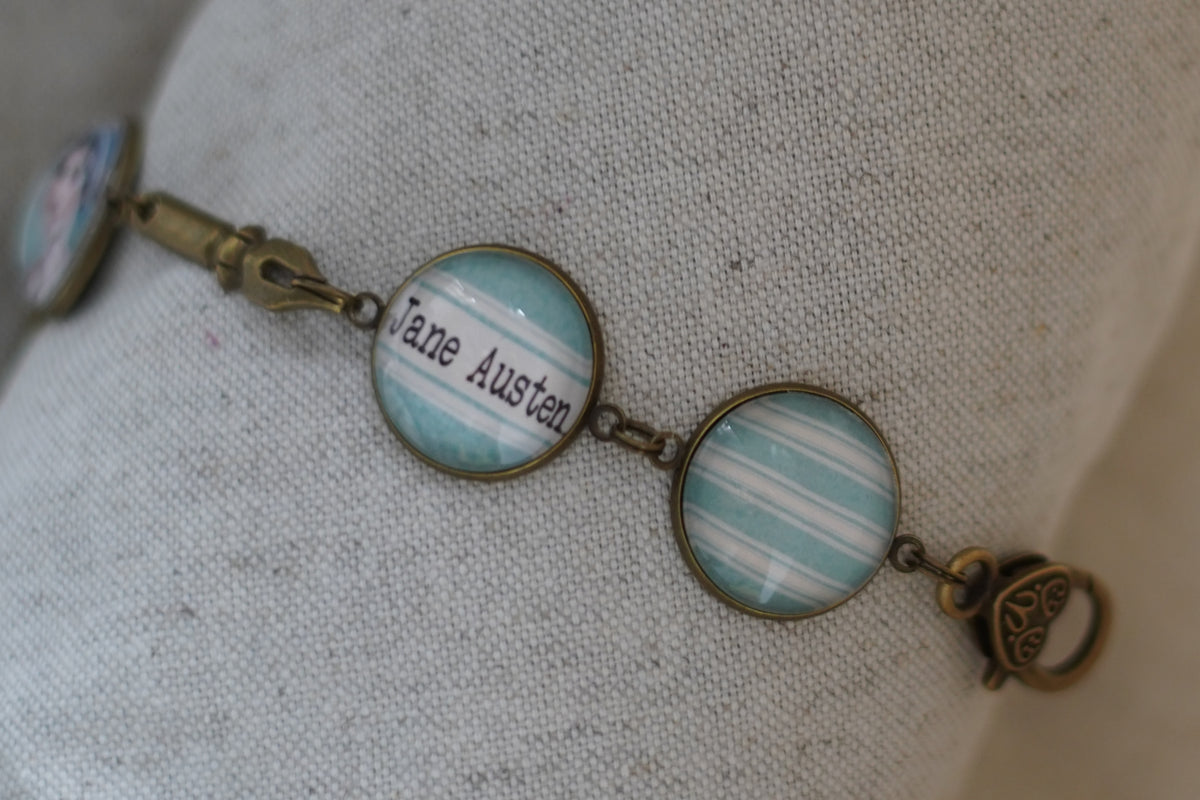 Bracelet Jane Austen