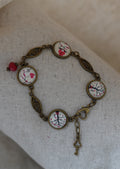 Bracelet l'arbre d'amour