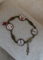 Bracelet l'arbre d'amour