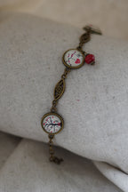 Bracelet l'arbre d'amour