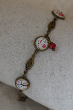 Bracelet l'arbre d'amour