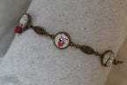 Bracelet l'arbre d'amour