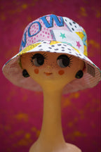 Bob réversible Pop année 90s