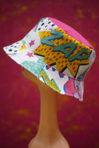 Bob réversible Pop année 90s