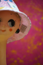 Bob réversible Pop année 90s