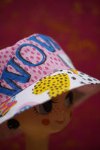 Bob réversible Pop année 90s