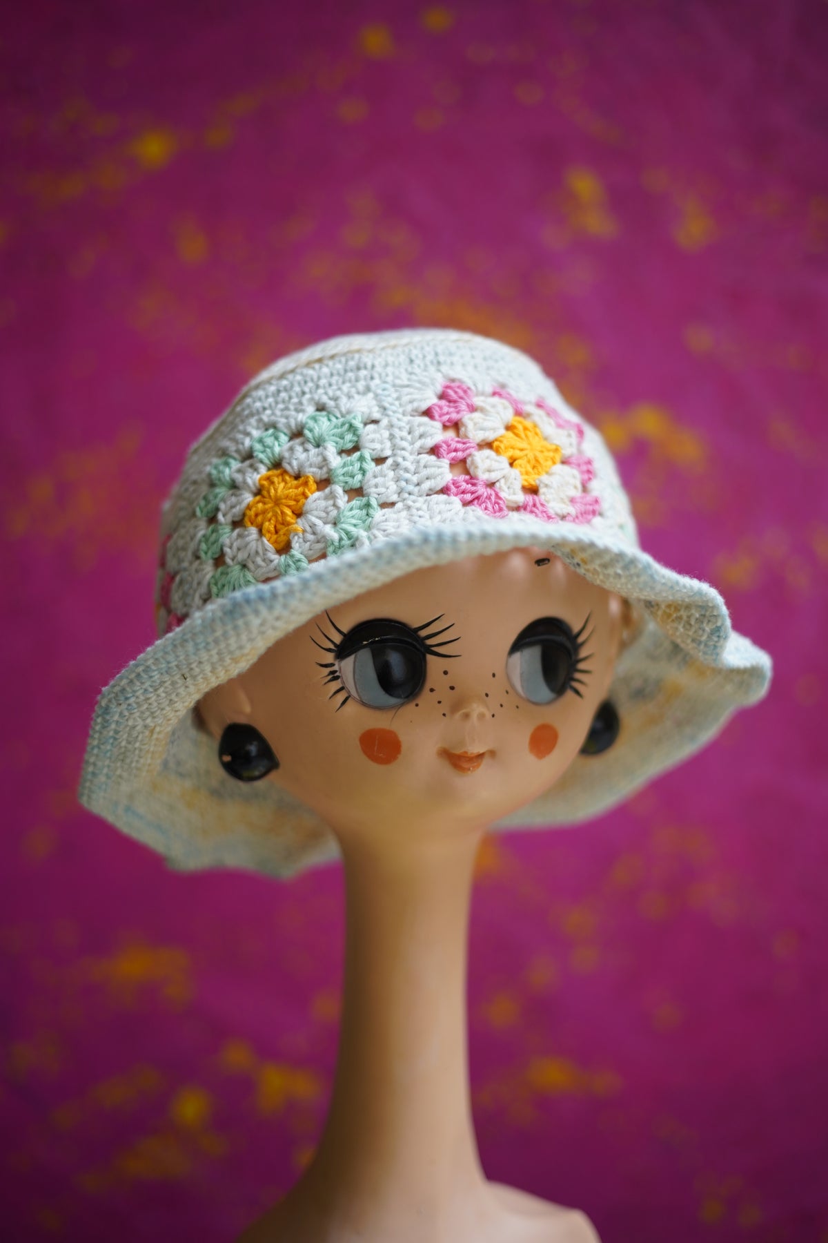 Bob en crochet